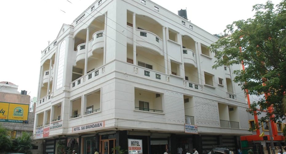 Hotel Sai Brundavan, Puttaparthi 3